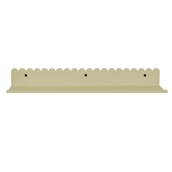 Steel Wall Shelf Large by Nobodinoz - Maude Kids Decor