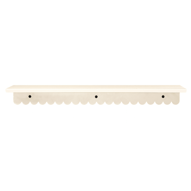Steel Wall Shelf Large by Nobodinoz - Maude Kids Decor