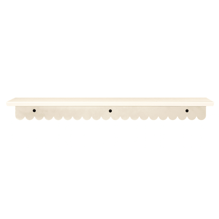 Steel Wall Shelf Large by Nobodinoz - Maude Kids Decor