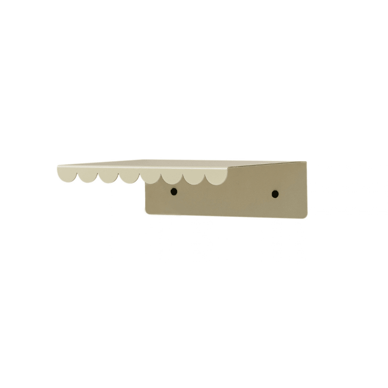 Steel Wall Shelf Small by Nobodinoz - Maude Kids Decor