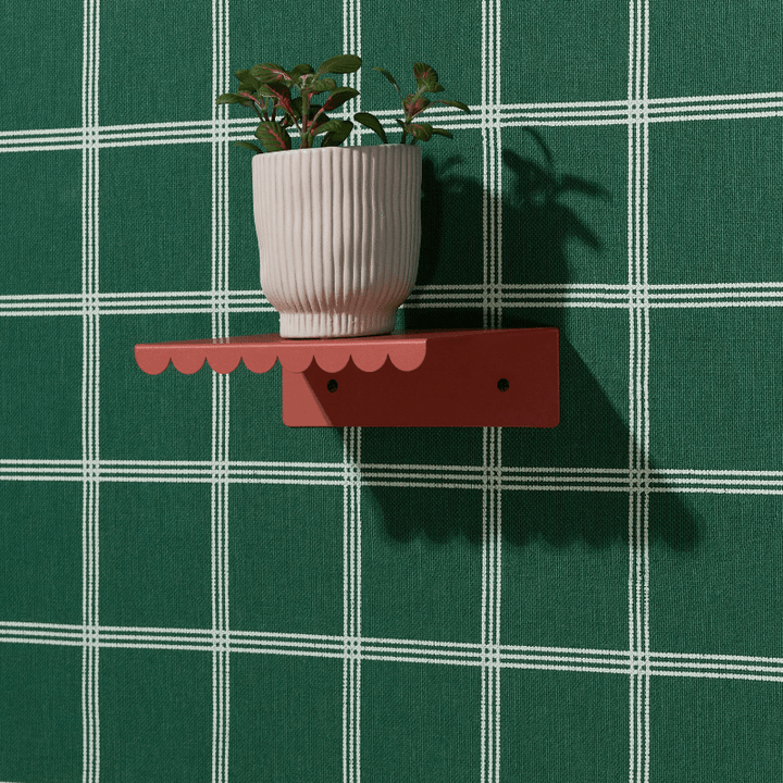 Steel Wall Shelf Small by Nobodinoz - Maude Kids Decor