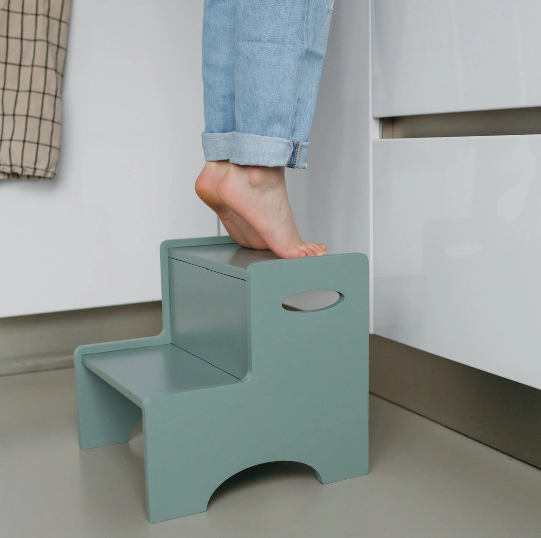 Step Up Stool by NOFRED - Maude Kids Decor