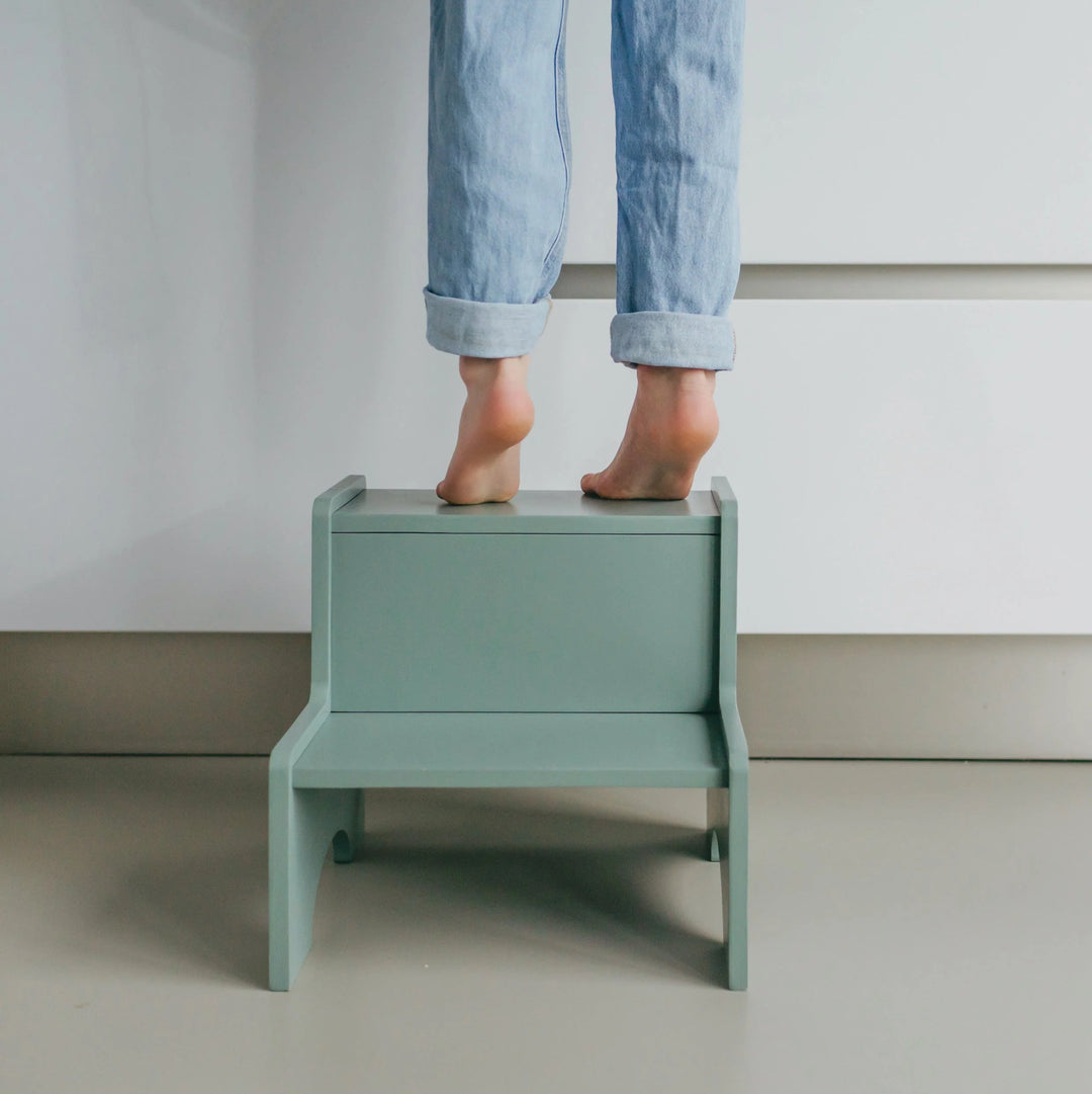 Step Up Stool by NOFRED - Maude Kids Decor