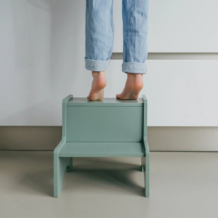Step Up Stool by NOFRED - Maude Kids Decor