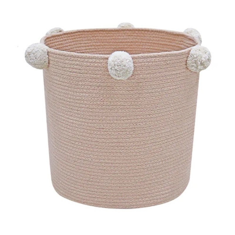 Storage Basket Bubbly by Lorena Canals - Maude Kids Decor