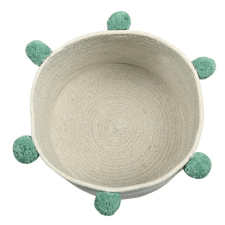 Storage Basket Bubbly by Lorena Canals - Maude Kids Decor