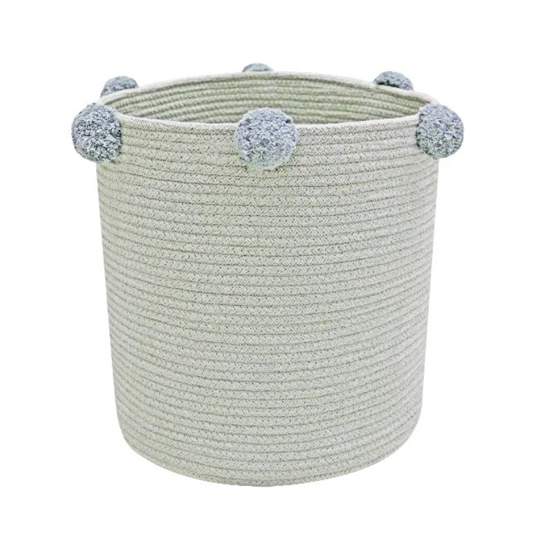 Storage Basket Bubbly by Lorena Canals - Maude Kids Decor