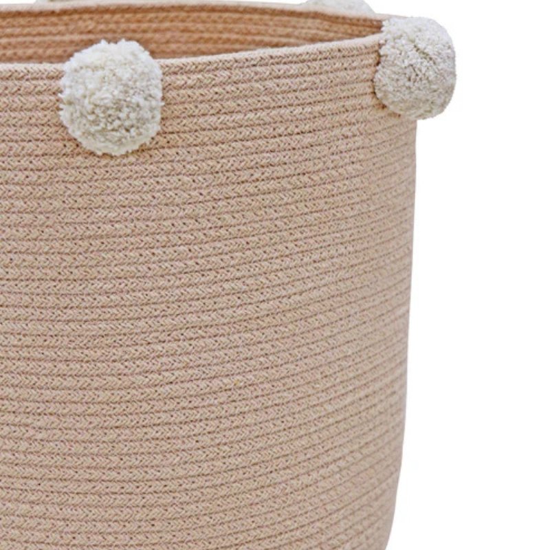 Storage Basket Bubbly by Lorena Canals - Maude Kids Decor