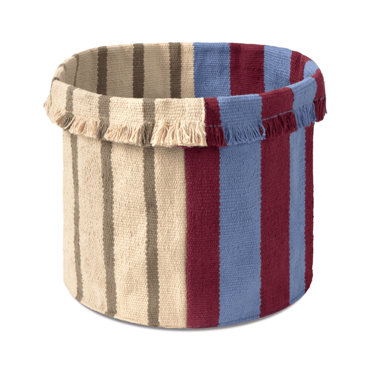 Storage Basket | Indigo Blue by Lorena Canals - Maude Kids Decor