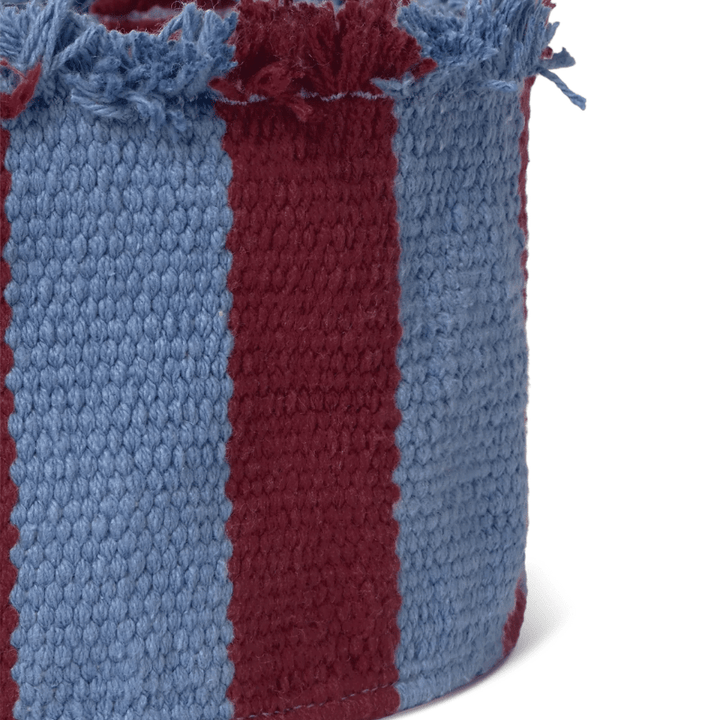Storage Basket | Indigo Blue by Lorena Canals - Maude Kids Decor
