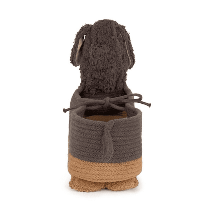Storage Basket Sparky by Lorena Canals - Maude Kids Decor