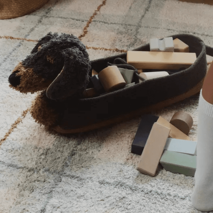 Storage Basket Sparky by Lorena Canals - Maude Kids Decor