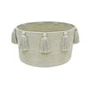 Storage Basket Tassels by Lorena Canals - Maude Kids Decor
