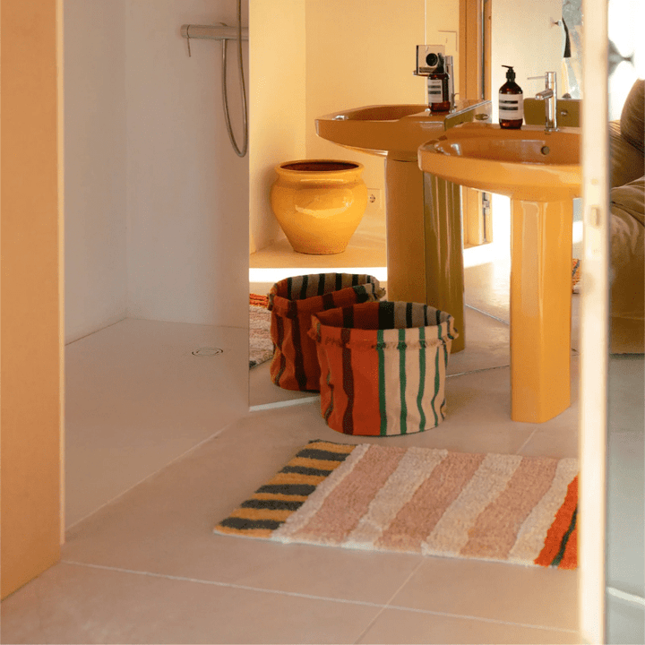 Storage Basket | Terracotta by Lorena Canals - Maude Kids Decor