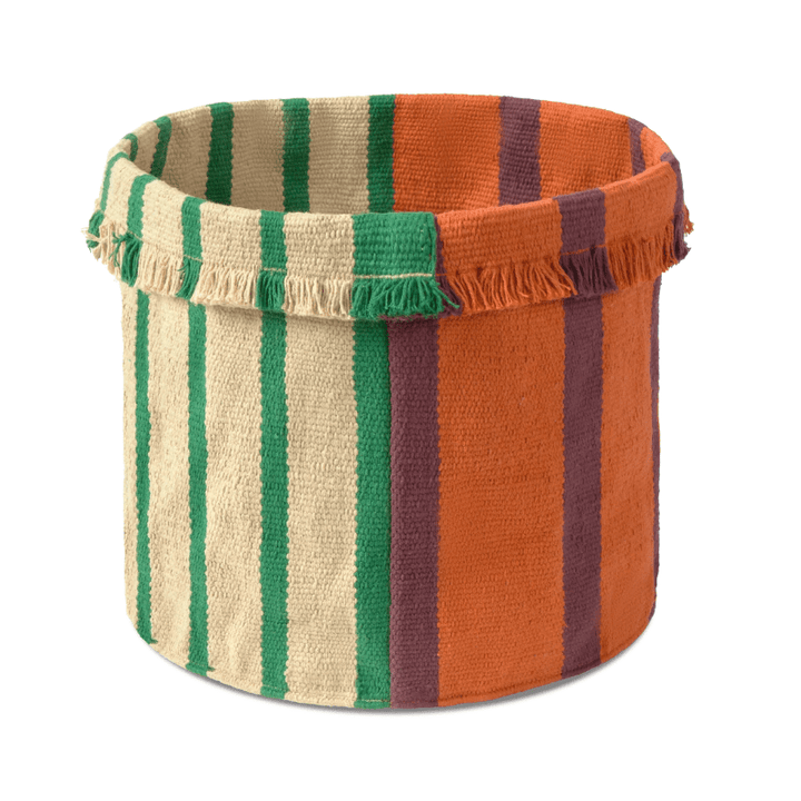 Storage Basket | Terracotta by Lorena Canals - Maude Kids Decor