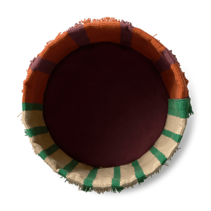 Storage Basket | Terracotta by Lorena Canals - Maude Kids Decor