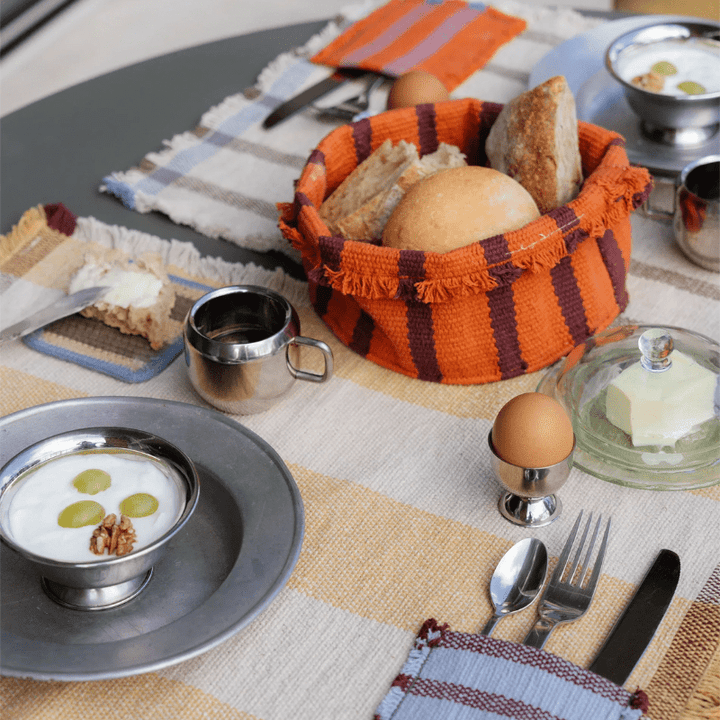 Storage Basket | Terracotta by Lorena Canals - Maude Kids Decor