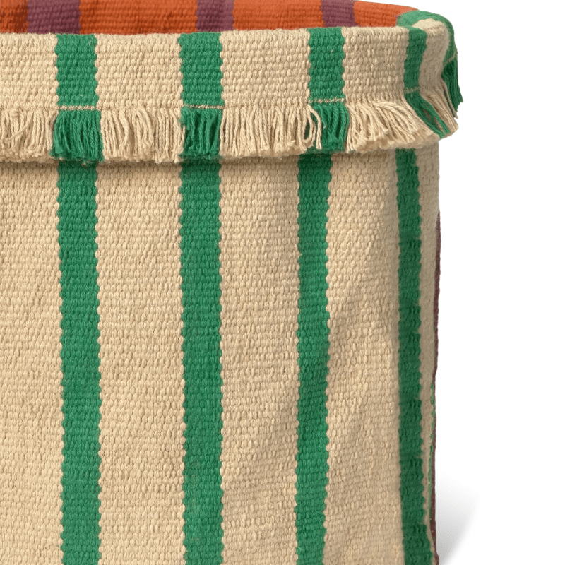 Storage Basket | Terracotta by Lorena Canals - Maude Kids Decor