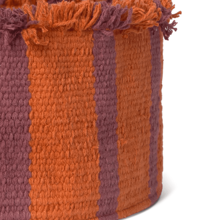 Storage Basket | Terracotta by Lorena Canals - Maude Kids Decor