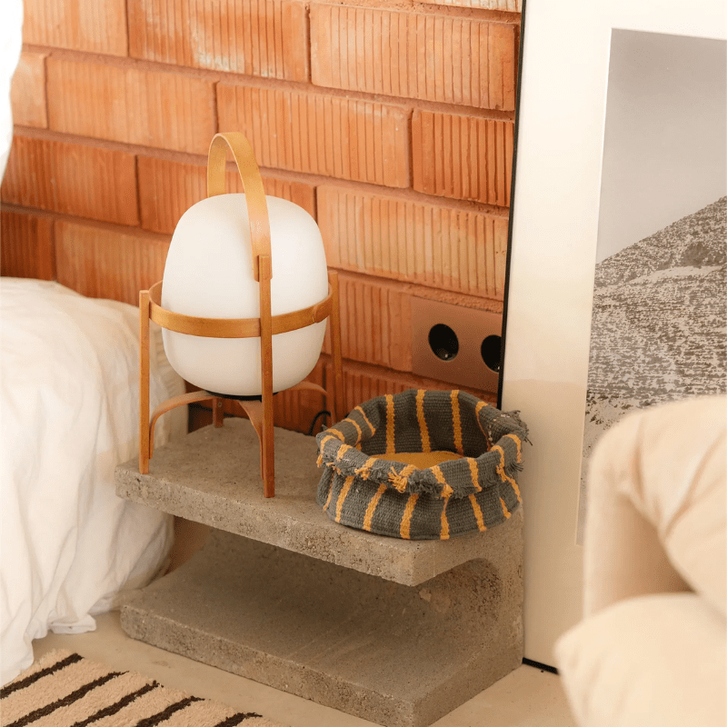 Storage Basket | Terrazo by Lorena Canals - Maude Kids Decor