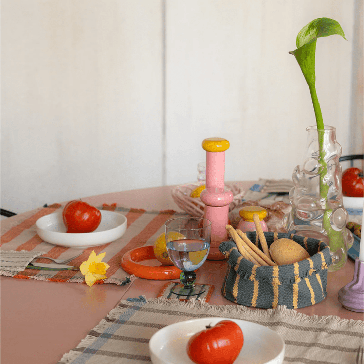 Storage Basket | Terrazo by Lorena Canals - Maude Kids Decor