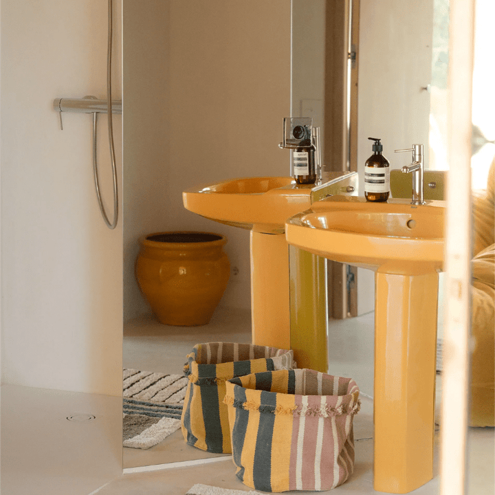 Storage Basket | Terrazo by Lorena Canals - Maude Kids Decor