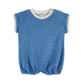 Striped Romper by Émile et Ida - Maude Kids Decor