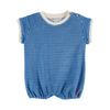 Striped Romper by Émile et Ida - Maude Kids Decor