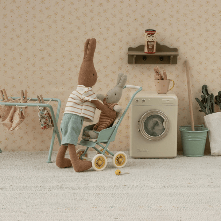 Stroller, Micro by Maileg - Maude Kids Decor