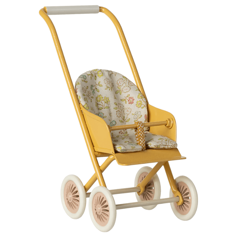 Stroller, Micro by Maileg - Maude Kids Decor