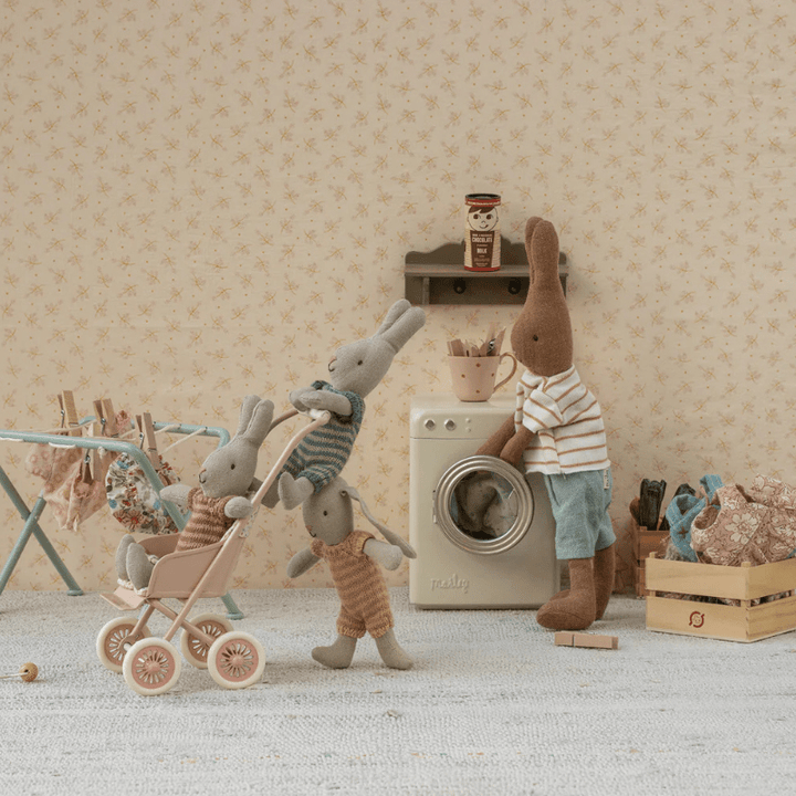 Stroller, Micro by Maileg - Maude Kids Decor