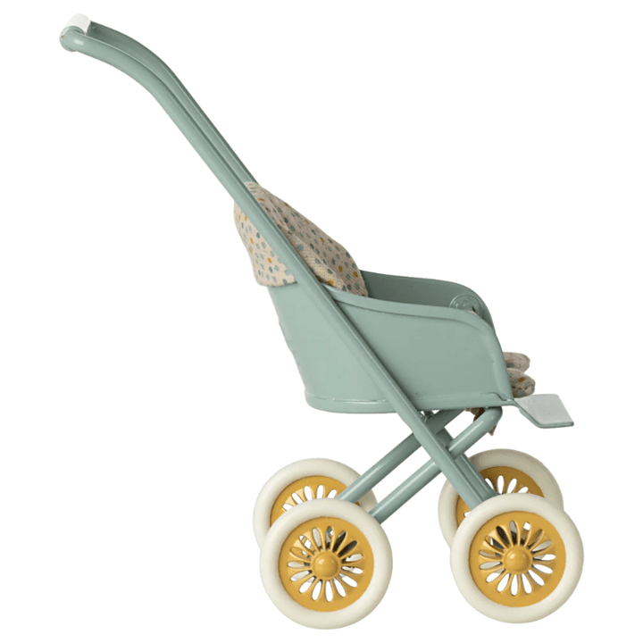 Stroller, Micro by Maileg - Maude Kids Decor