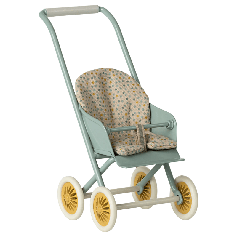 Stroller, Micro by Maileg - Maude Kids Decor