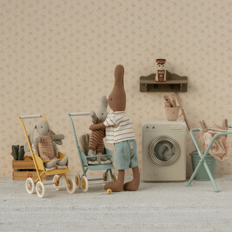 Stroller, Micro by Maileg - Maude Kids Decor
