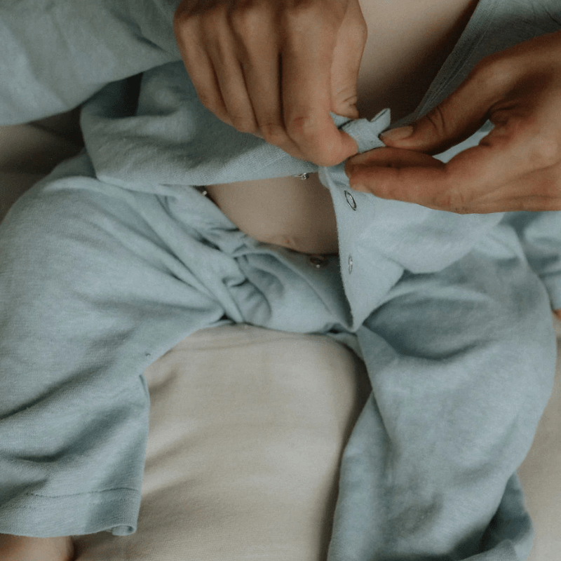 Studio Suit | Hemp by Cabane - Maude Kids Decor