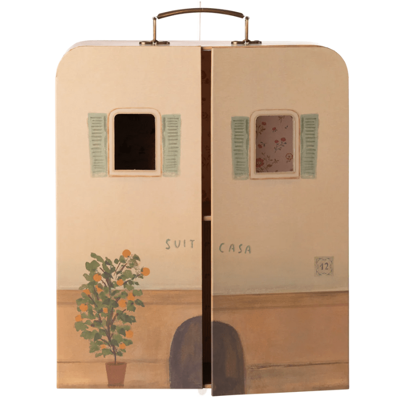 SuitCasa Mouse House by Maileg - Maude Kids Decor