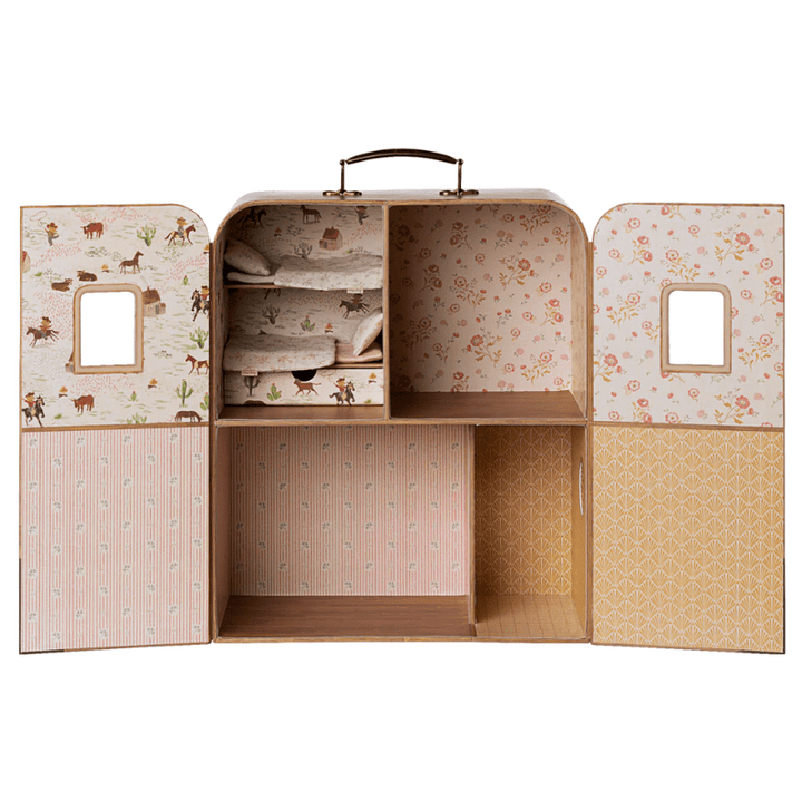 SuitCasa Mouse House by Maileg - Maude Kids Decor