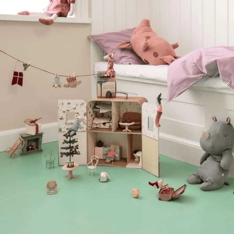 SuitCasa Mouse House by Maileg - Maude Kids Decor