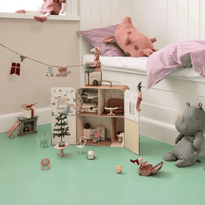 SuitCasa Mouse House by Maileg - Maude Kids Decor