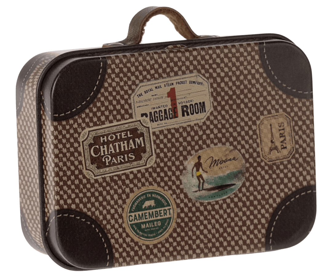 Suitcase, Mouse by Maileg - Maude Kids Decor
