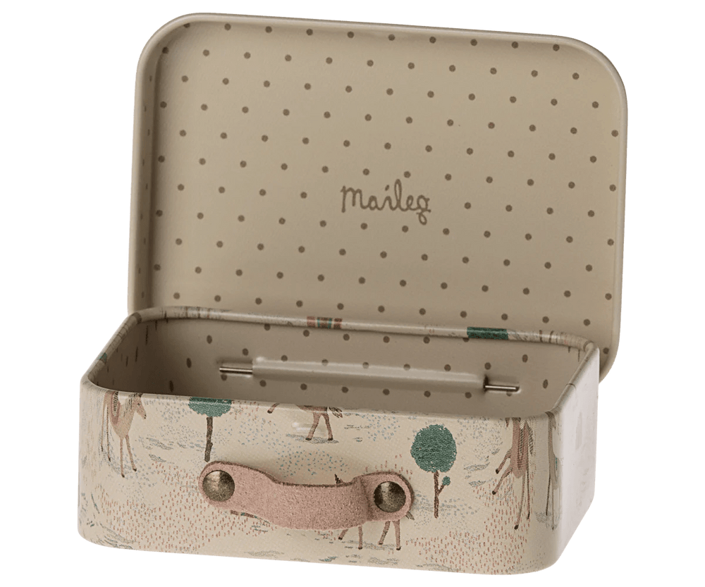 Suitcase, Mouse by Maileg - Maude Kids Decor