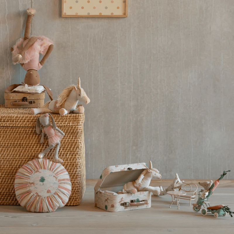 Suitcases, Set of 2 | Unicorn by Maileg - Maude Kids Decor