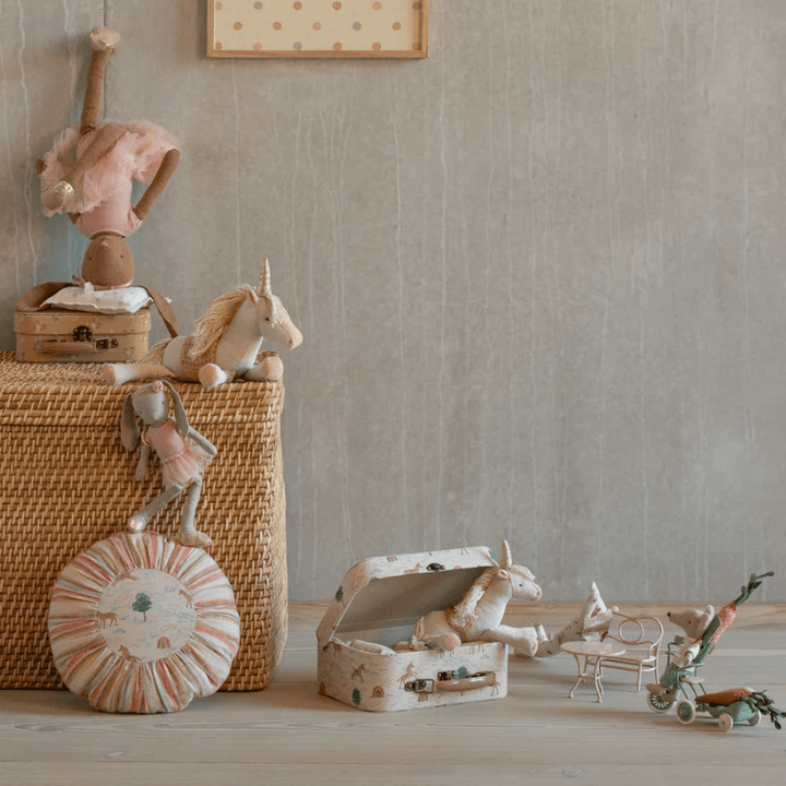 Suitcases, Set of 2 | Unicorn by Maileg - Maude Kids Decor