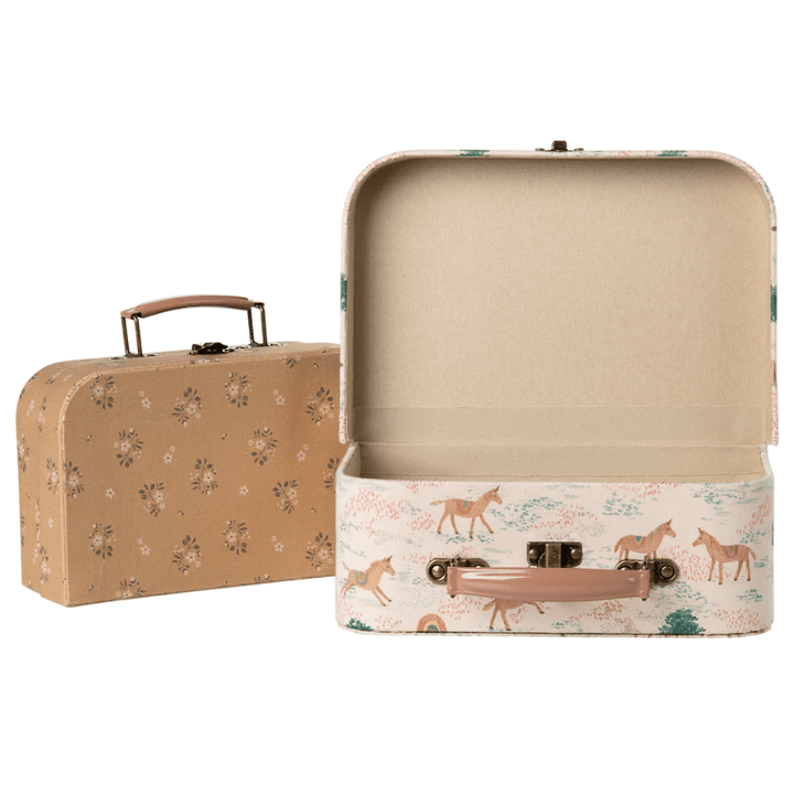 Suitcases, Set of 2 | Unicorn by Maileg - Maude Kids Decor