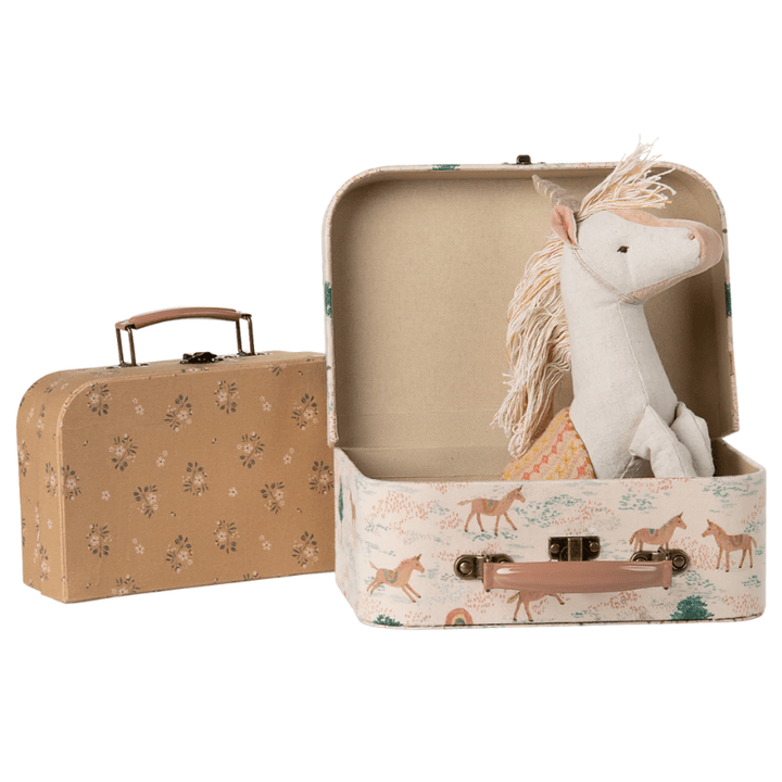 Suitcases, Set of 2 | Unicorn by Maileg - Maude Kids Decor
