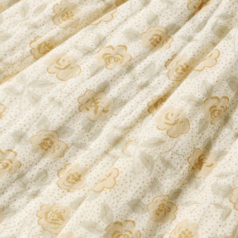 Sutton Dress| Yellow Floral by Rylee &amp; Cru - Maude Kids Decor