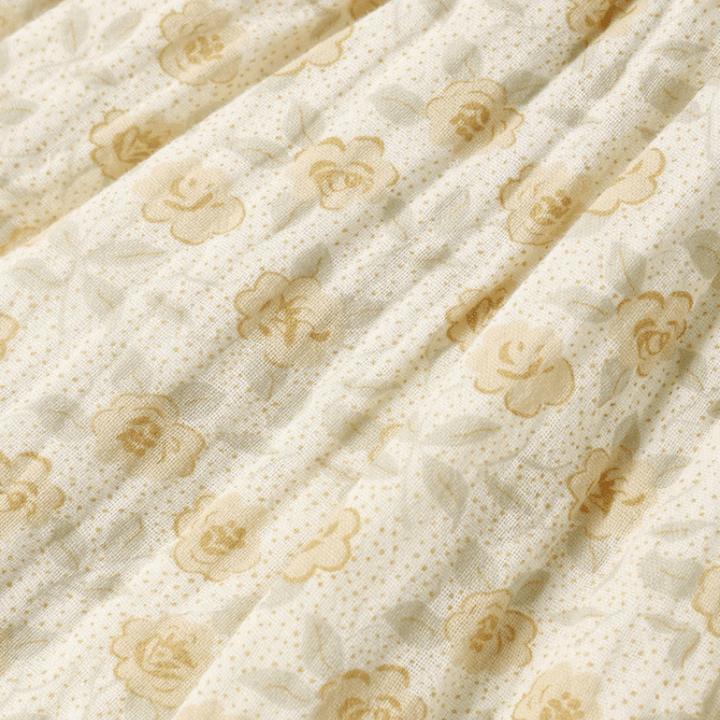 Sutton Dress| Yellow Floral by Rylee &amp; Cru - Maude Kids Decor