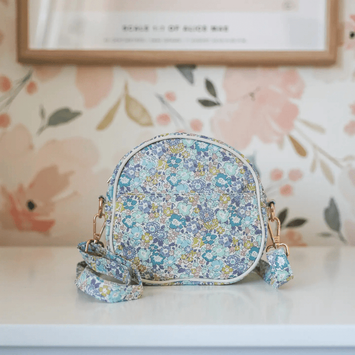 Suzanne Crossbody Messenger Bag by Josie Joan&