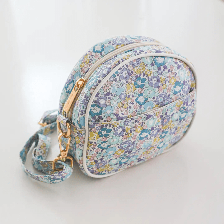 Suzanne Crossbody Messenger Bag by Josie Joan&