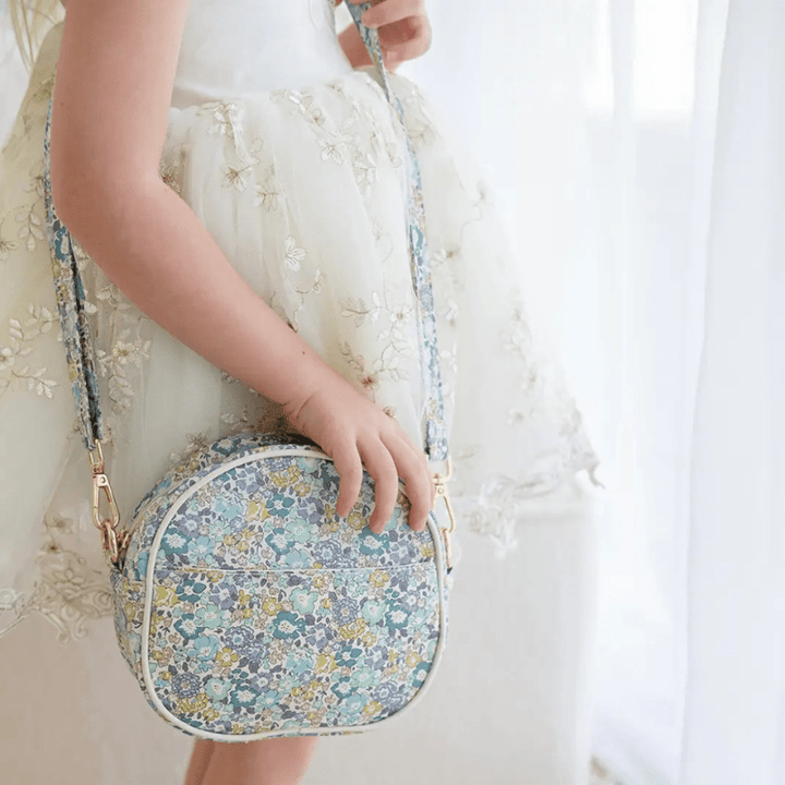 Suzanne Crossbody Messenger Bag by Josie Joan&